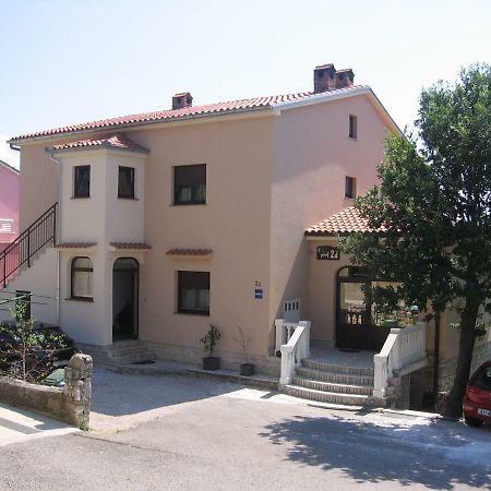 Apartman Valentic Apartman Jadranovo Kültér fotó