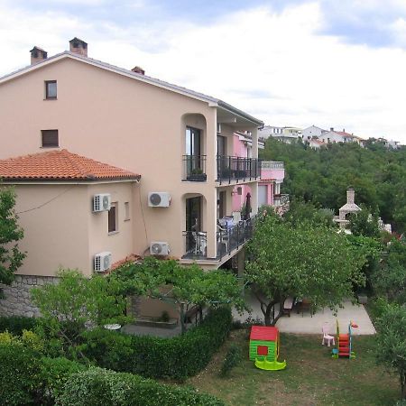 Apartman Valentic Apartman Jadranovo Kültér fotó