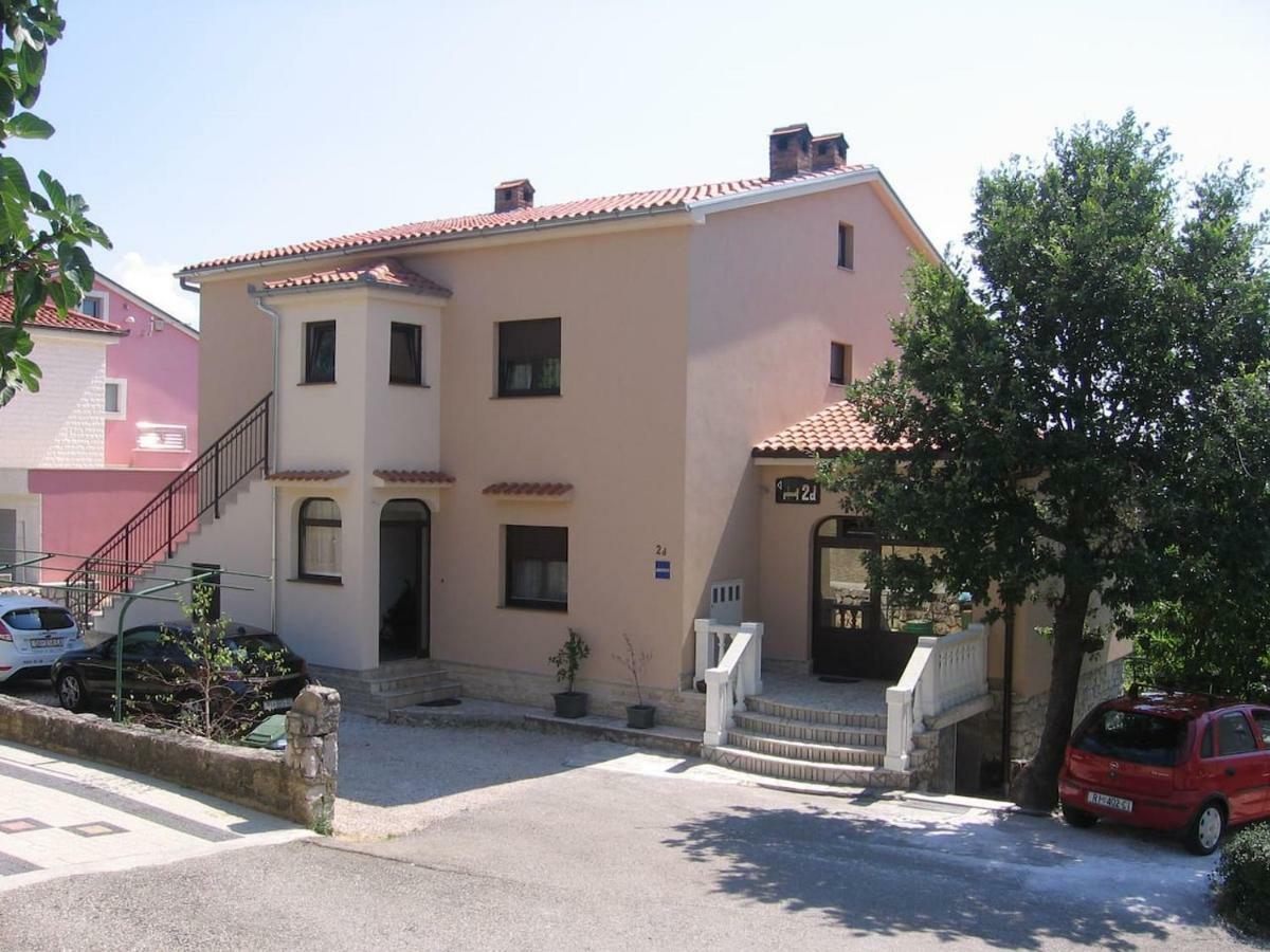 Apartman Valentic Apartman Jadranovo Kültér fotó