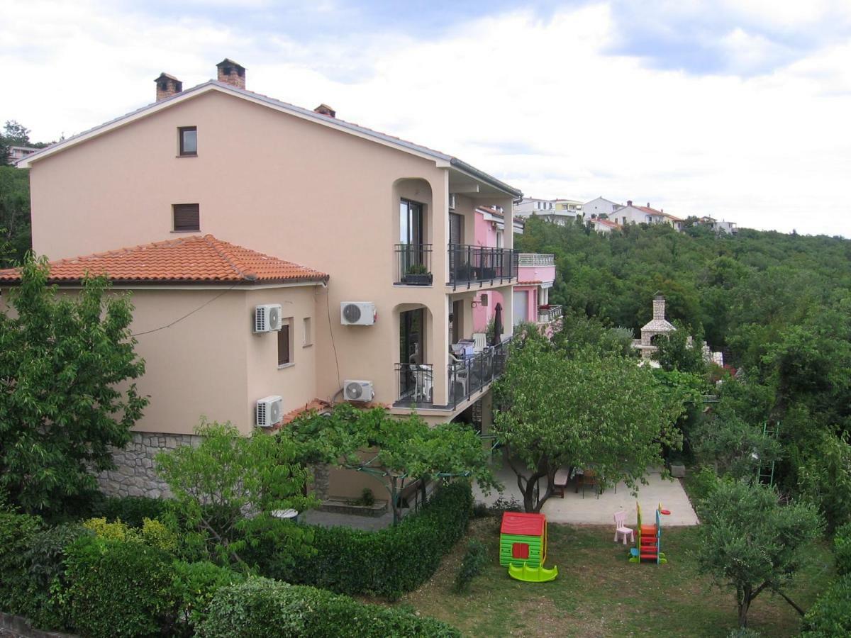 Apartman Valentic Apartman Jadranovo Kültér fotó