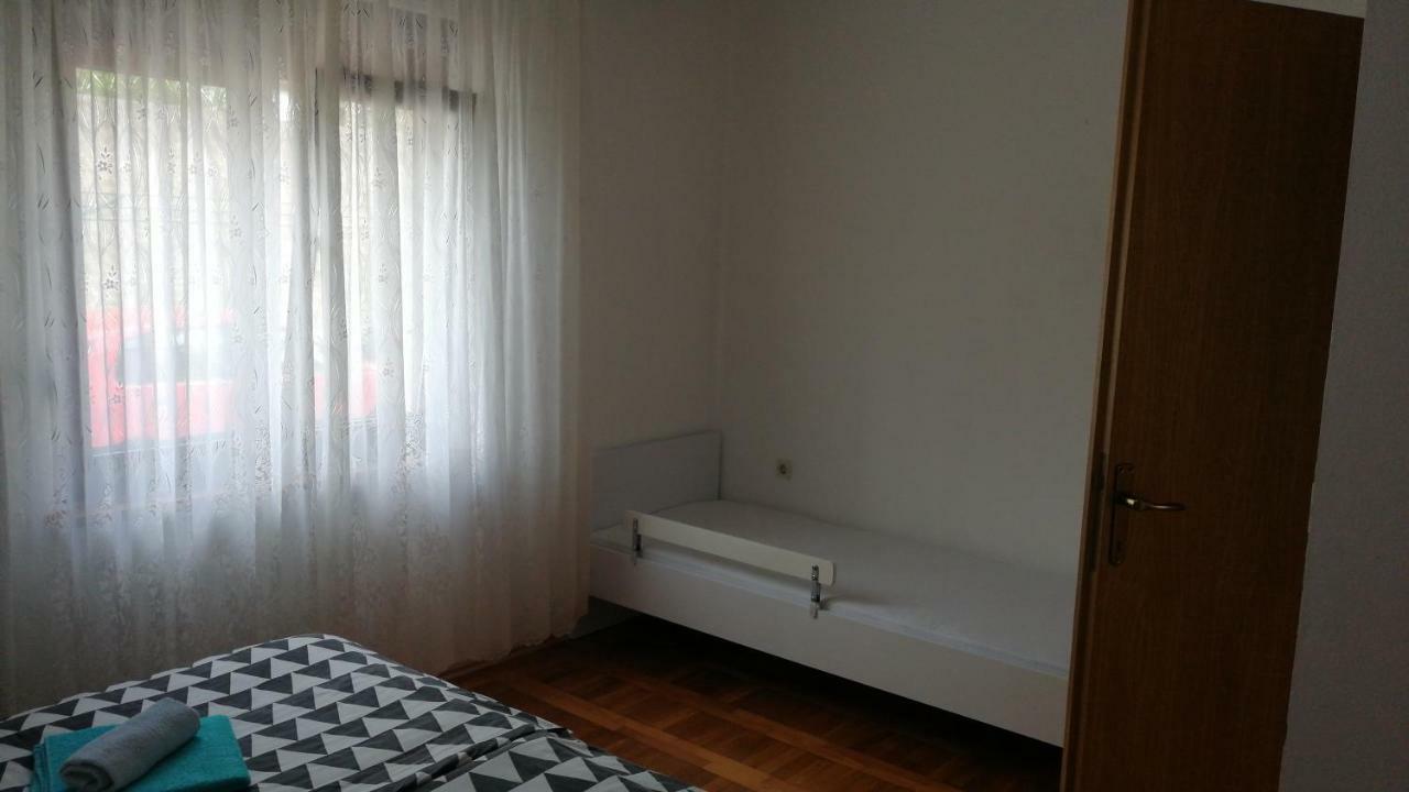 Apartman Valentic Apartman Jadranovo Kültér fotó