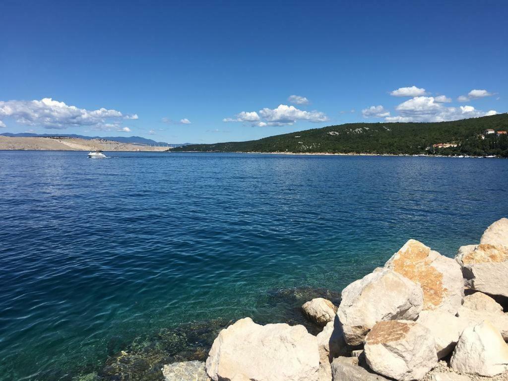 Apartman Valentic Apartman Jadranovo Kültér fotó