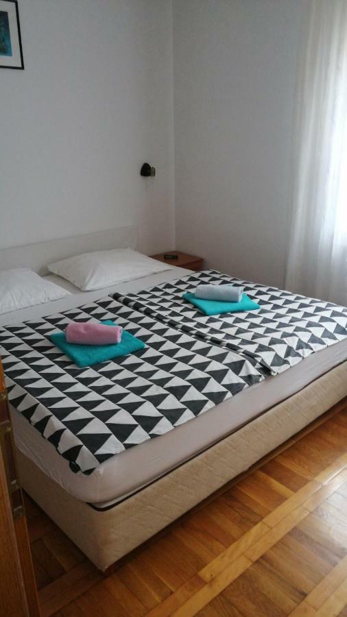 Apartman Valentic Apartman Jadranovo Kültér fotó