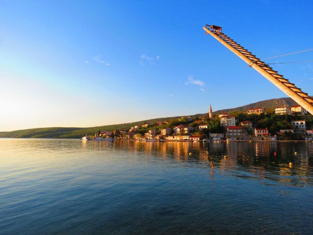 Apartman Valentic Apartman Jadranovo Kültér fotó